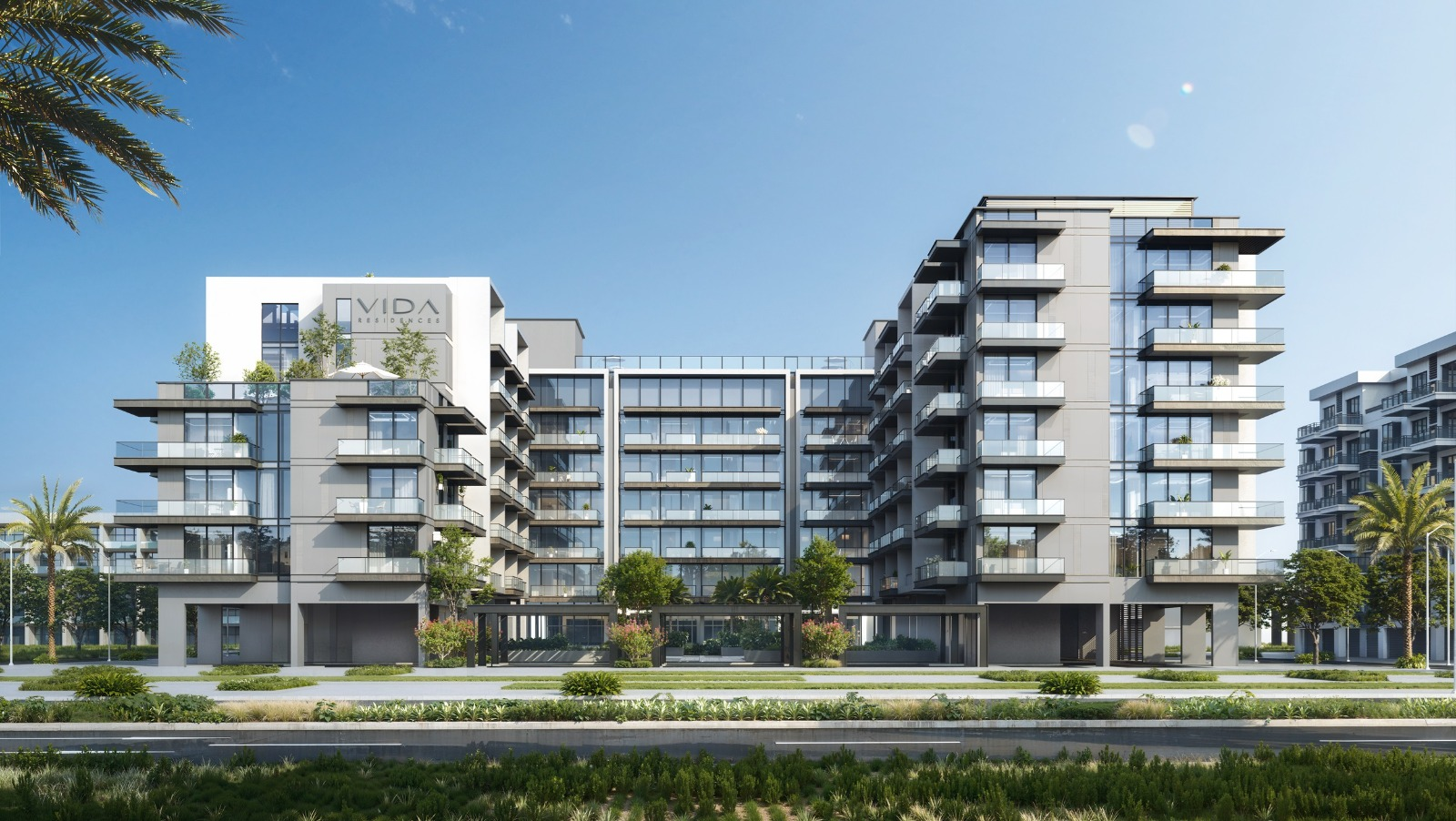 Vida Residence Saadiyat Island